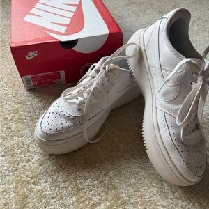 Nike White Sneakers